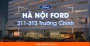 Công Ty TNHH MTV Kinh Doanh Và Dịch Vụ Ô Tô Hà Nội