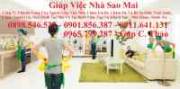 CẦN TÌM NGƯỜI GIÚP VIỆC GỌI CHỊ THẢO SAO MAI LÀ CÓ NGƯỜI SAU 5 PHÚT