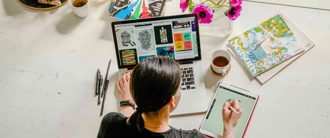 Cơ hội việc làm của ngành Graphic design?