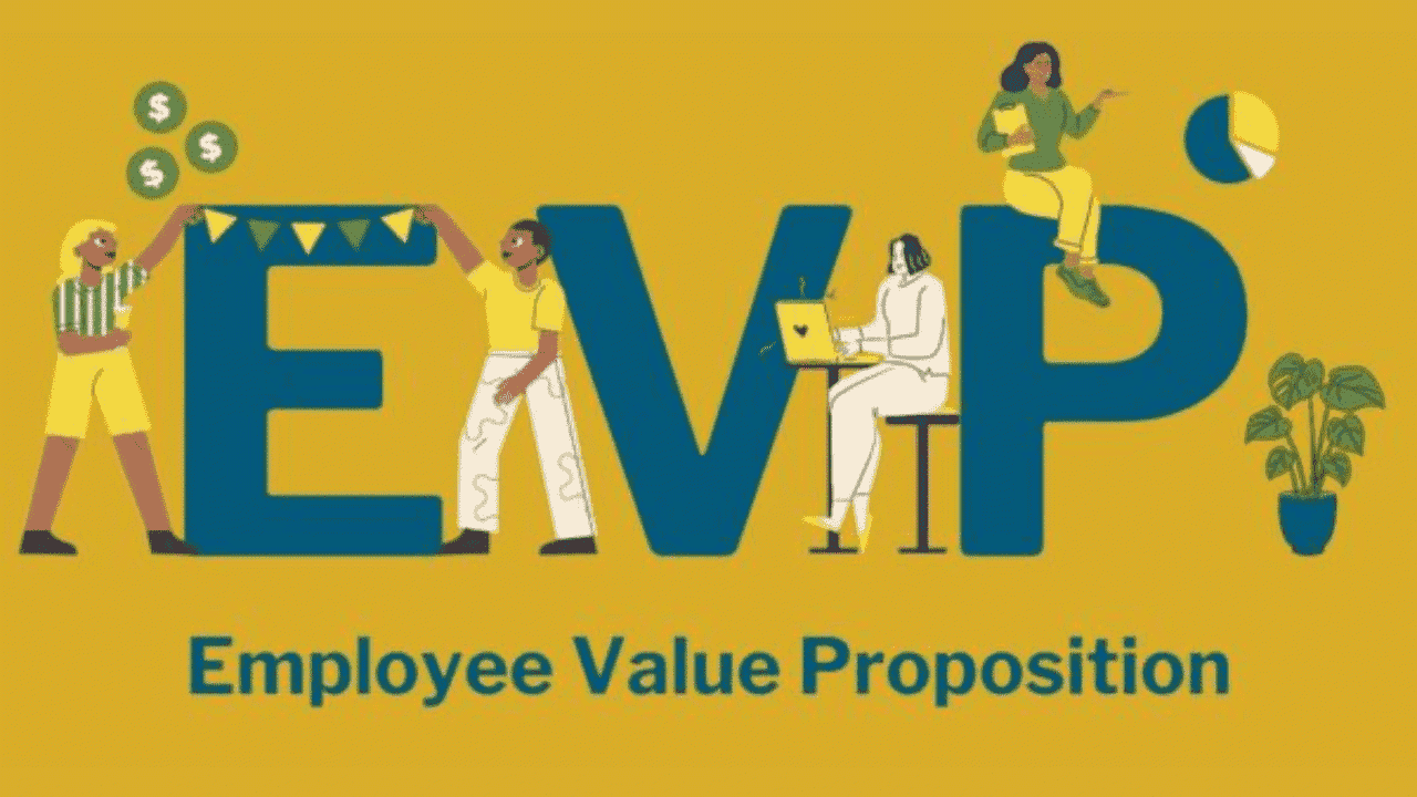 EVP là gì mà doanh nghiệp, tổ chức luôn tập trung cung cấp cho nhân viên