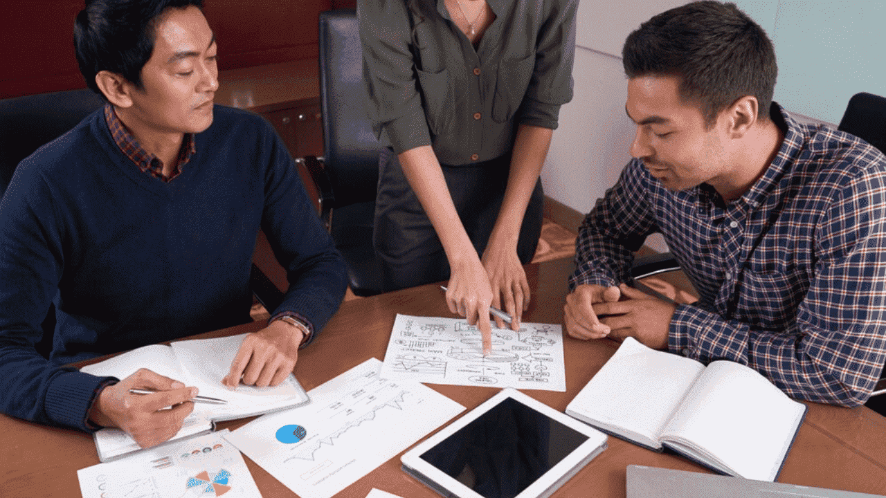 Xây dựng một EVP hiệu quả là một quá trình liên tục đòi hỏi phải đánh giá và cải tiến