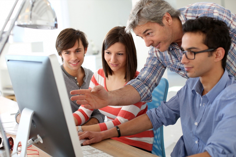 các quyền lợi hấp dẫn khi trở thành intern