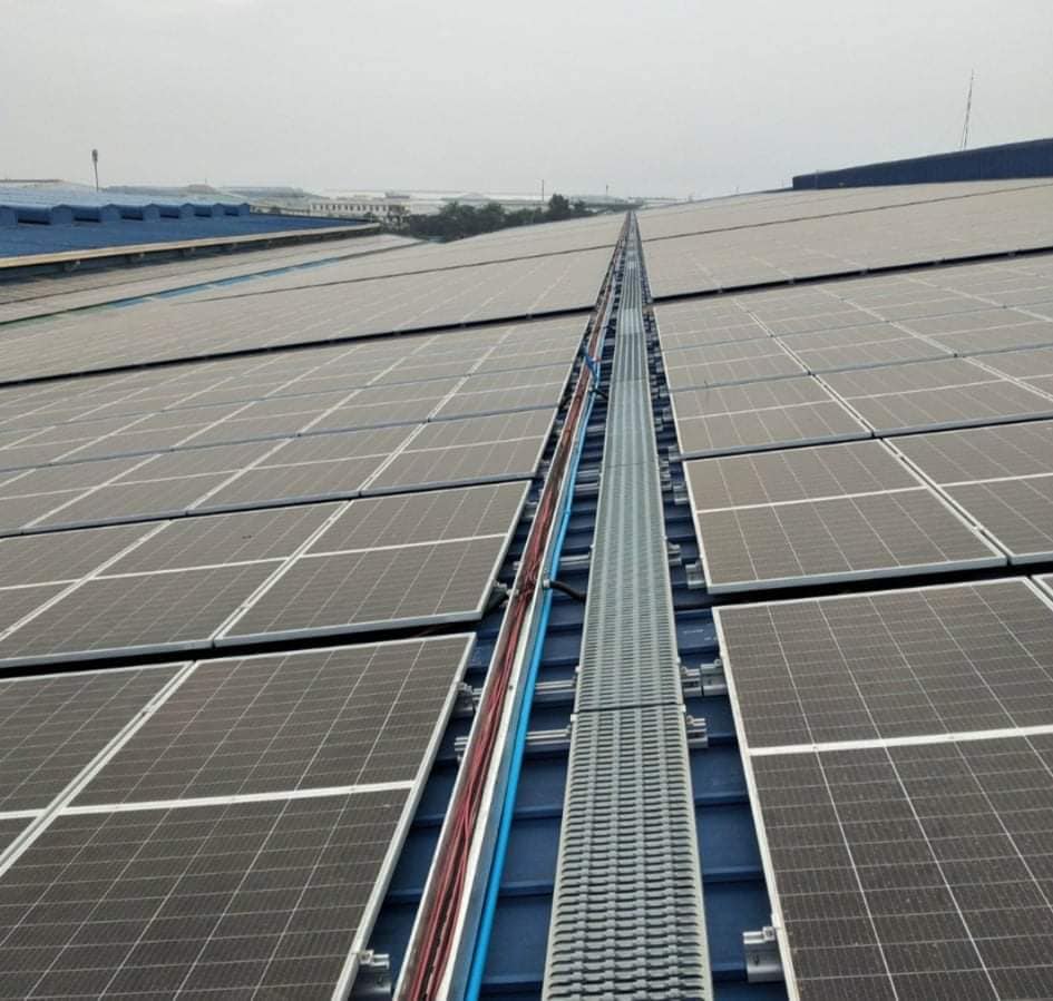 Nhu cầu tuyển dụng việc làm kinh doanh điện năng lượng mặt trời tập trung tại các thành phố lớn