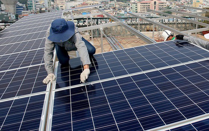 Nhu cầu tuyển dụng việc làm kinh doanh điện năng lượng mặt trời sẽ tiếp tục tăng trong tương lai