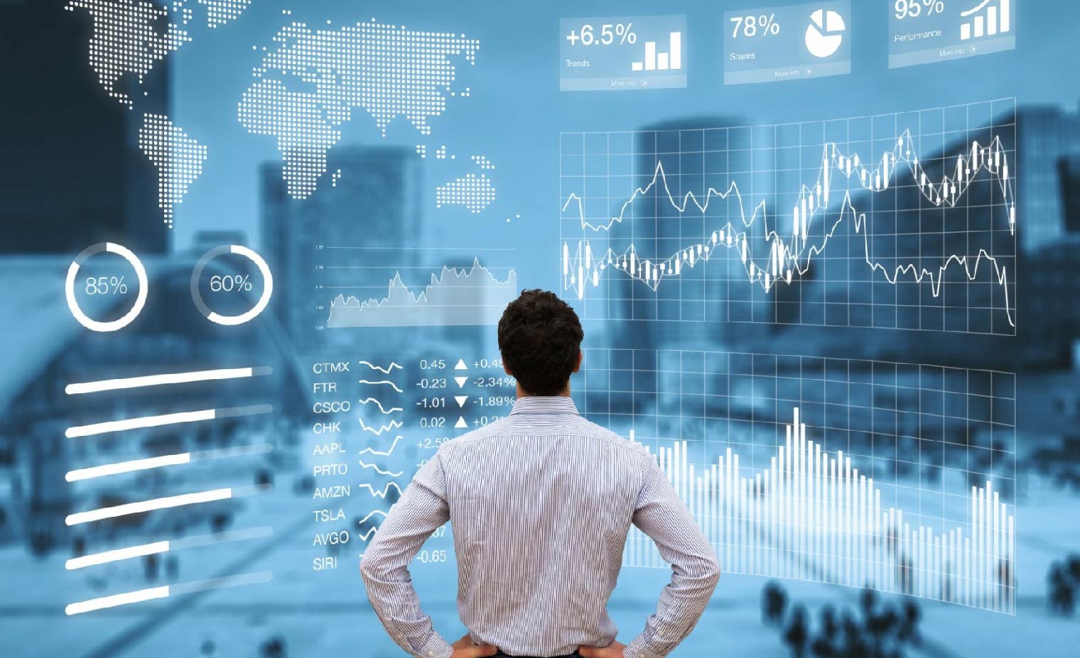 Các môn học chuyên ngành Data Analyst