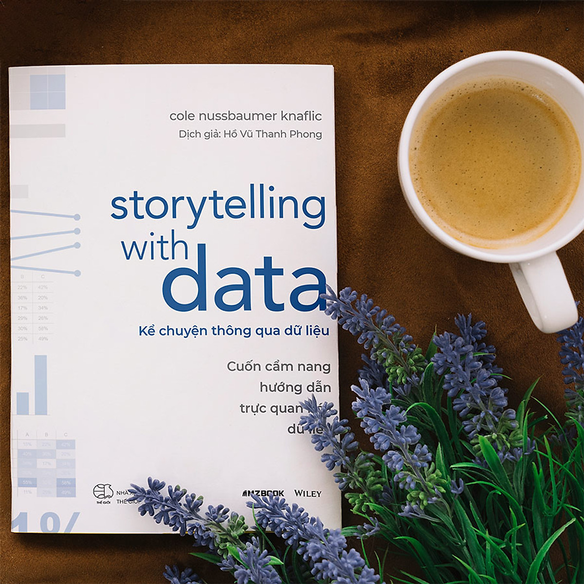 Học cách kể chuyện thông qua data