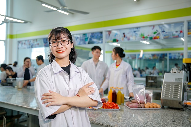 Ngành công nghiệp thực phẩm luôn hot cho nữ lập nghiệp