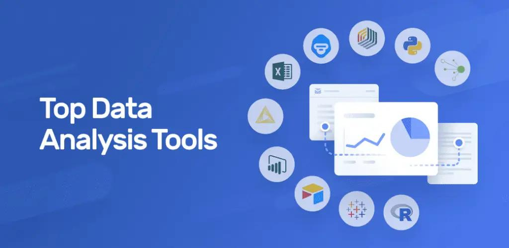 Tổng hợp các tool dành cho công việc phân tích dữ liệu