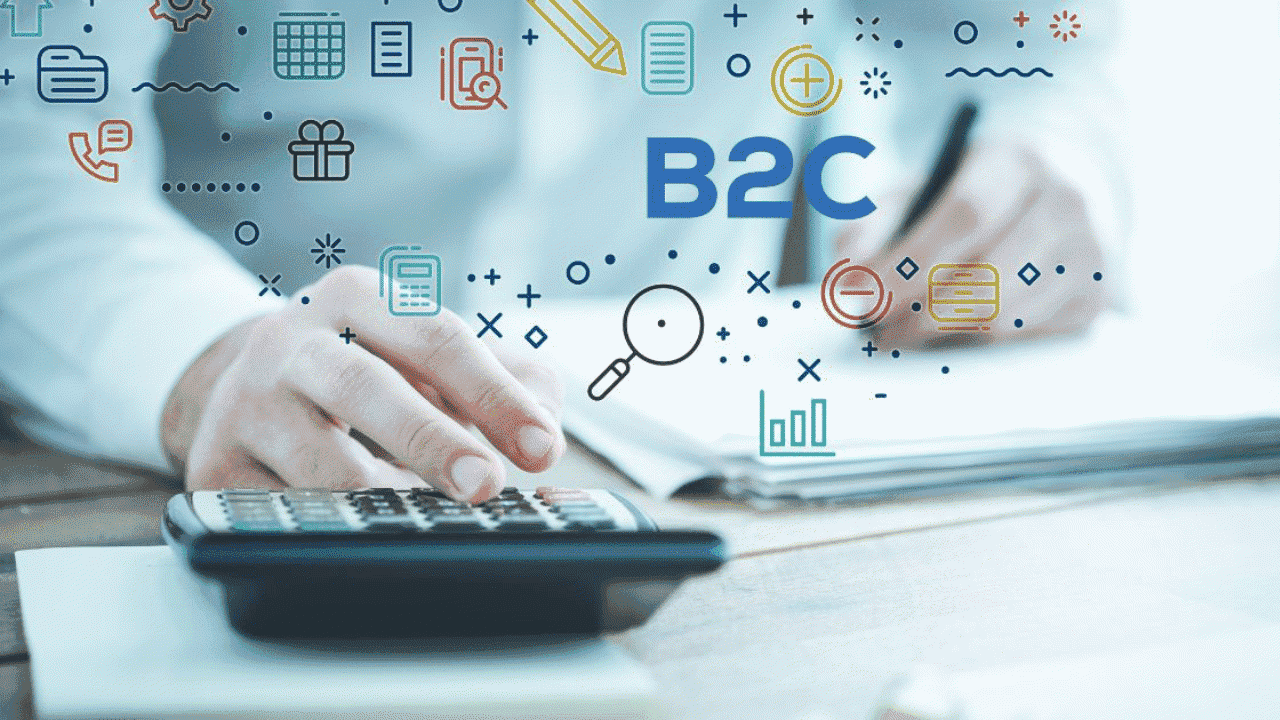 Đặc điểm của mô hình B2C là gì