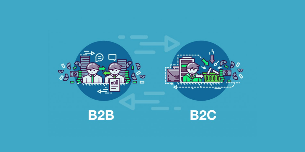 Mối liên hệ giữa B2B và B2C là gì trong các hoạt động kinh doanh