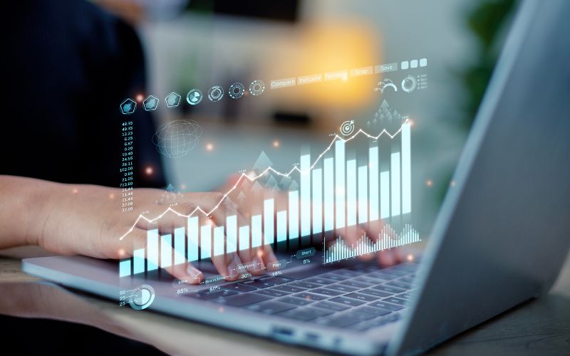 AI được ứng dụng trong nhiều lĩnh vực khác nhau