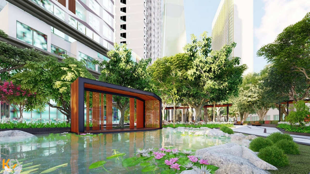 Khả năng sáng tạo giúp kiến trúc sư cảnh quan dễ dàng lên ý tưởng và thiết kế những công trình độc đáo