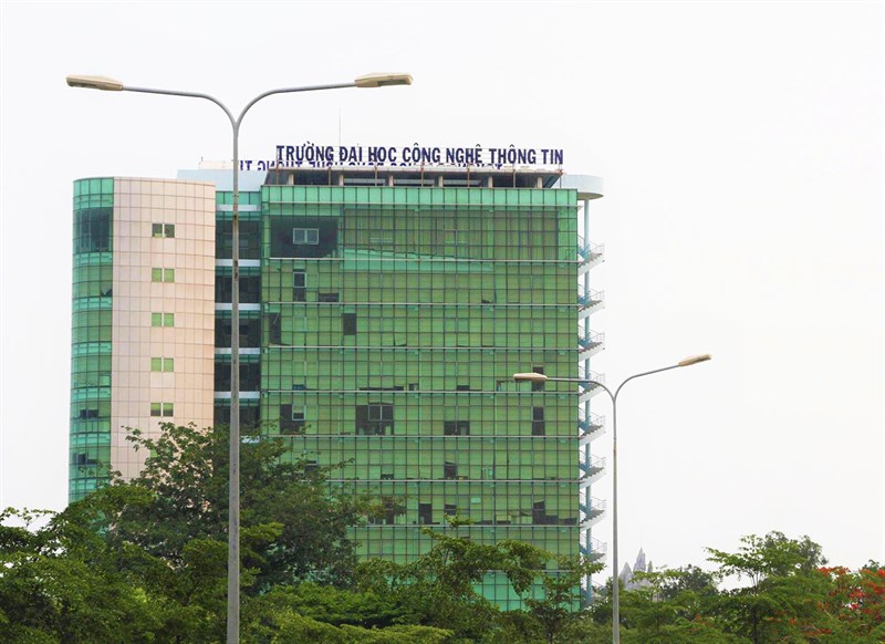 UIT nhanh chóng khẳng định vị thế trong lĩnh vực giảng dạy và đào tạo IT