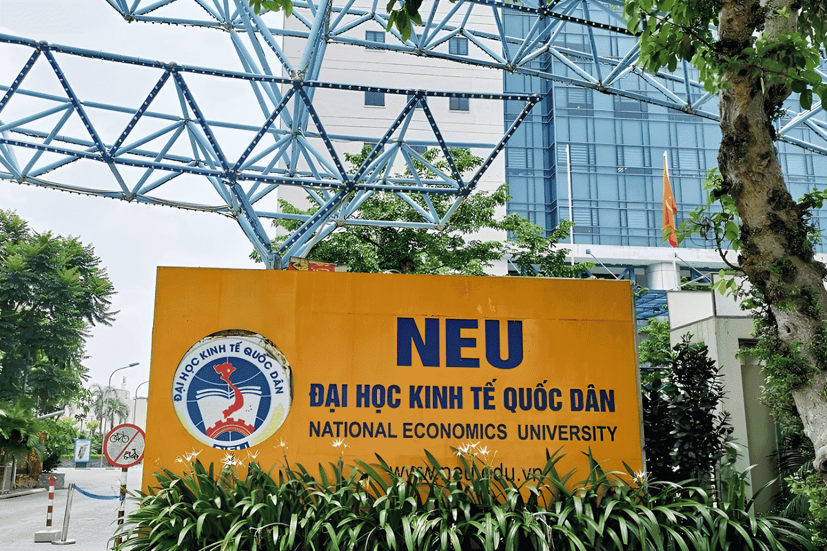 Đại học Kinh tế Quốc dân là một trong những ngôi trường đào tạo Logistics uy tín nhất hiện nay