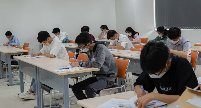 Thường xuyên giải để để nâng cao kỹ năng và tìm được những hướng giải nhanh
