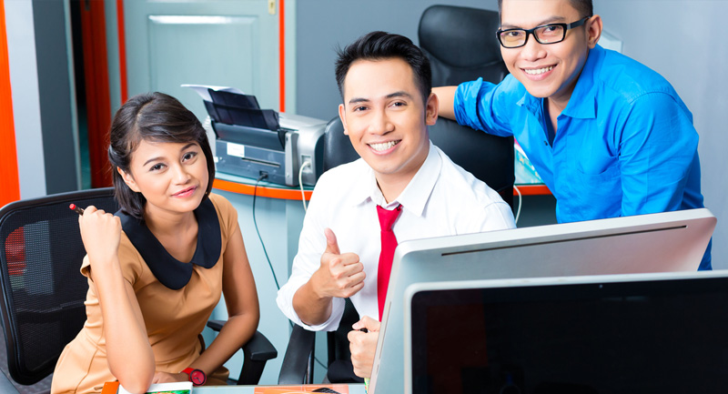 Cơ hội việc làm của các ngành xét theo khối A00 khá cao