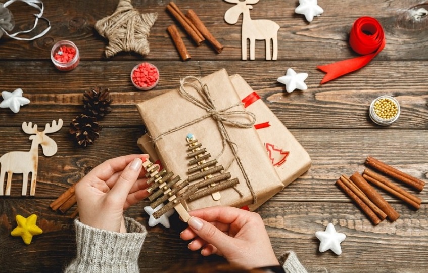 Kinh doanh sản phẩm handmade là mô hình kinh doanh hot hiện nay với số vốn cực ít