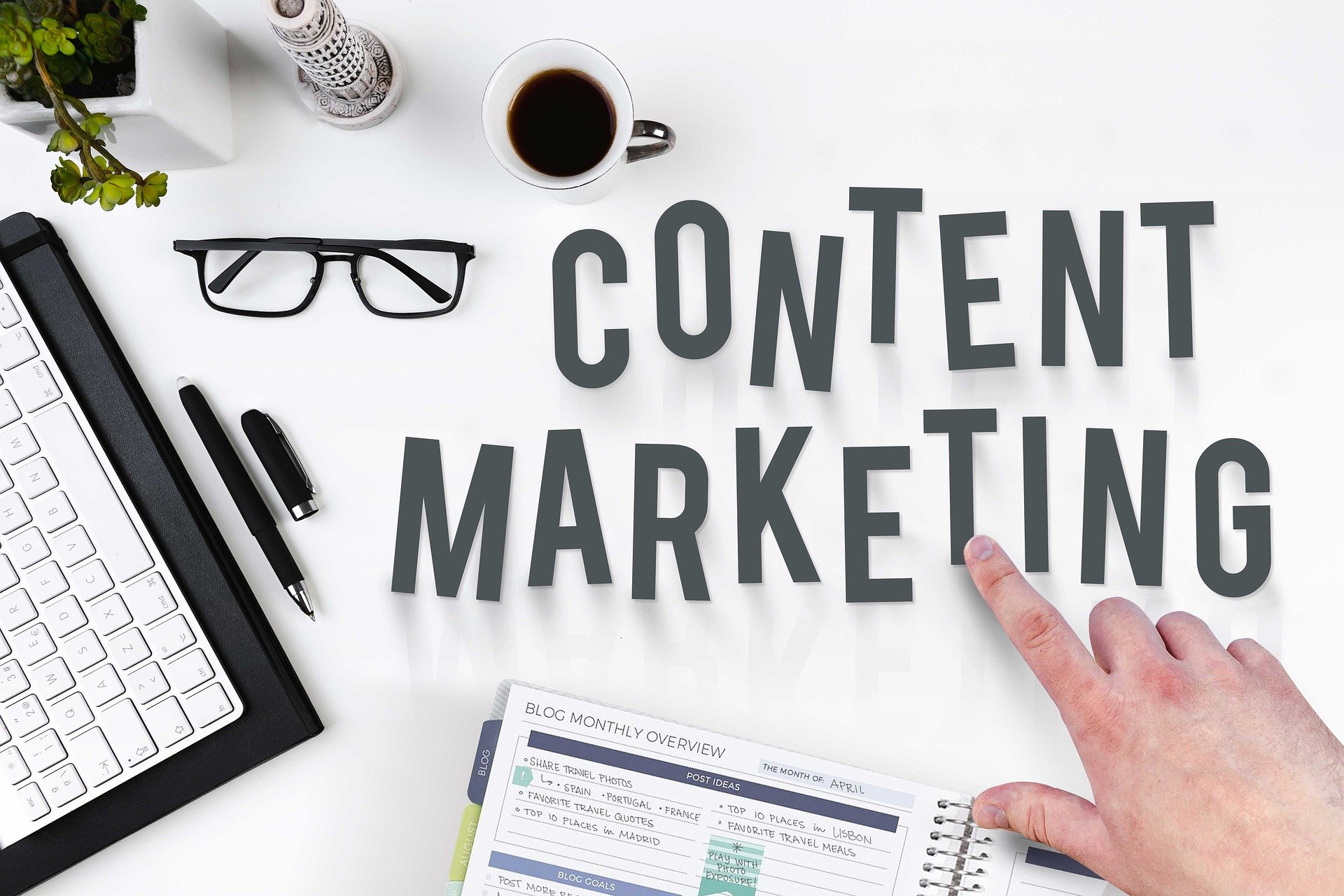 Content Marketing là ngành nghề đang hot, có tính linh hoạt cao