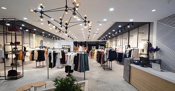 Kinh doanh thời trang là một trong các ngành nghề kinh doanh hot hiện nay