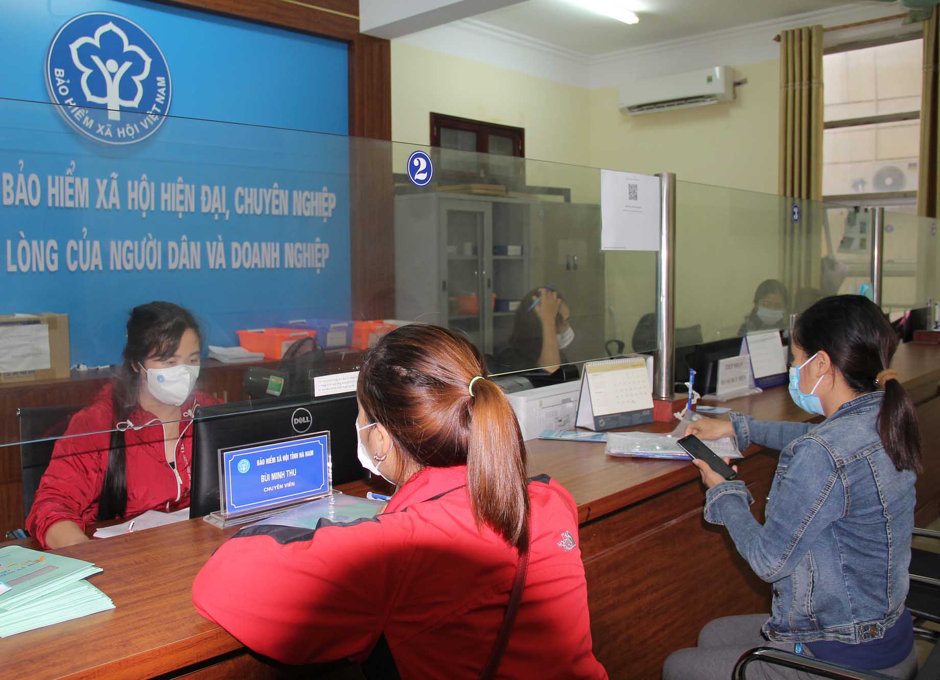 cách đăng ký bảo hiểm thất nghiệp trên VssID