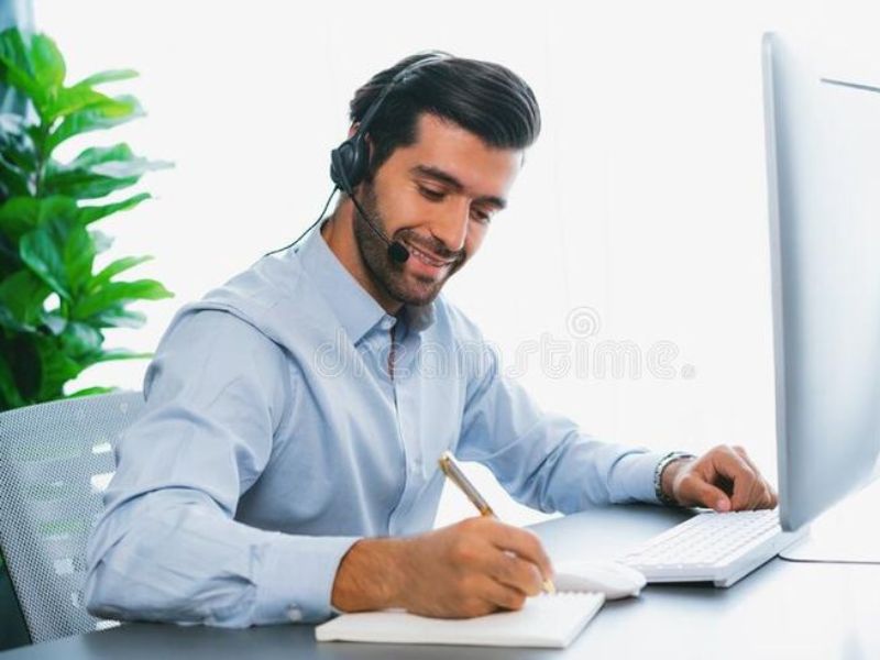 Ghi chép đầy đủ thông tin giúp tránh bỏ sót và tăng hiệu quả chăm sóc khách hàng