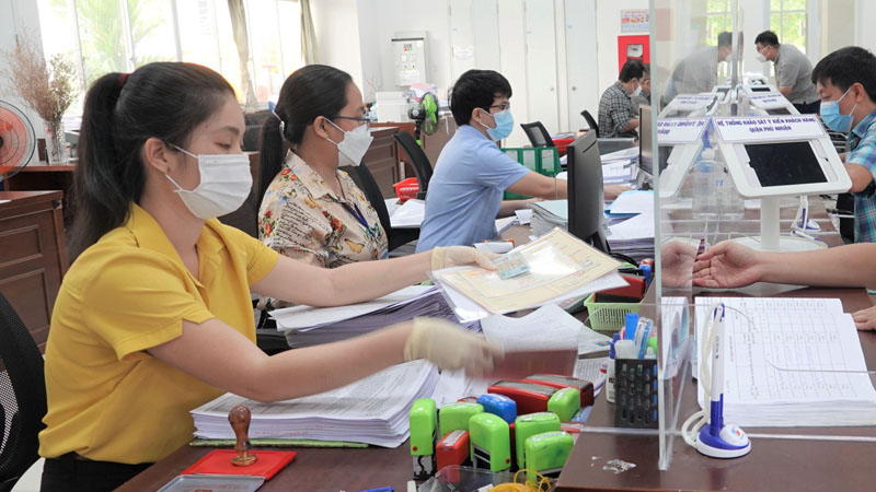 cách tính lương công chức sau khi cải cách tiền lương