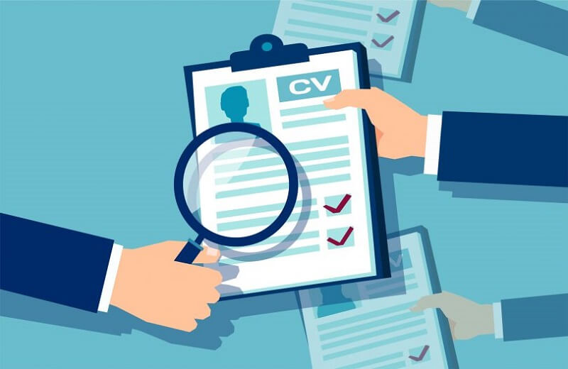 vai trò của cv nhập liệu trong quá trình tuyển dụng