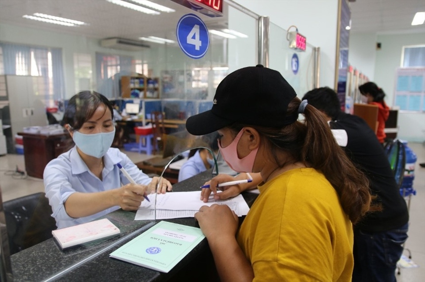 Thủ tục rút bảo hiểm xã hội 1 lần tại cơ quan BHXH