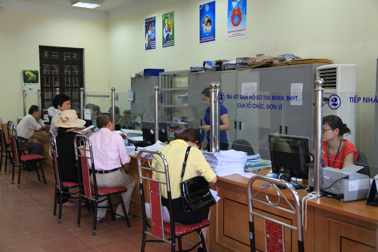 thủ tục rút bảo hiểm xã hội 1 lần
