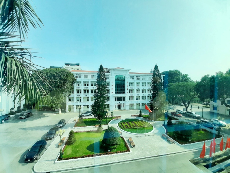 Ngôn ngữ Nhật học trường nào? Đại học Hà Nội là trường đi đầu trong giảng dạy ngoại ngữ trong đó có tiếng Nhật