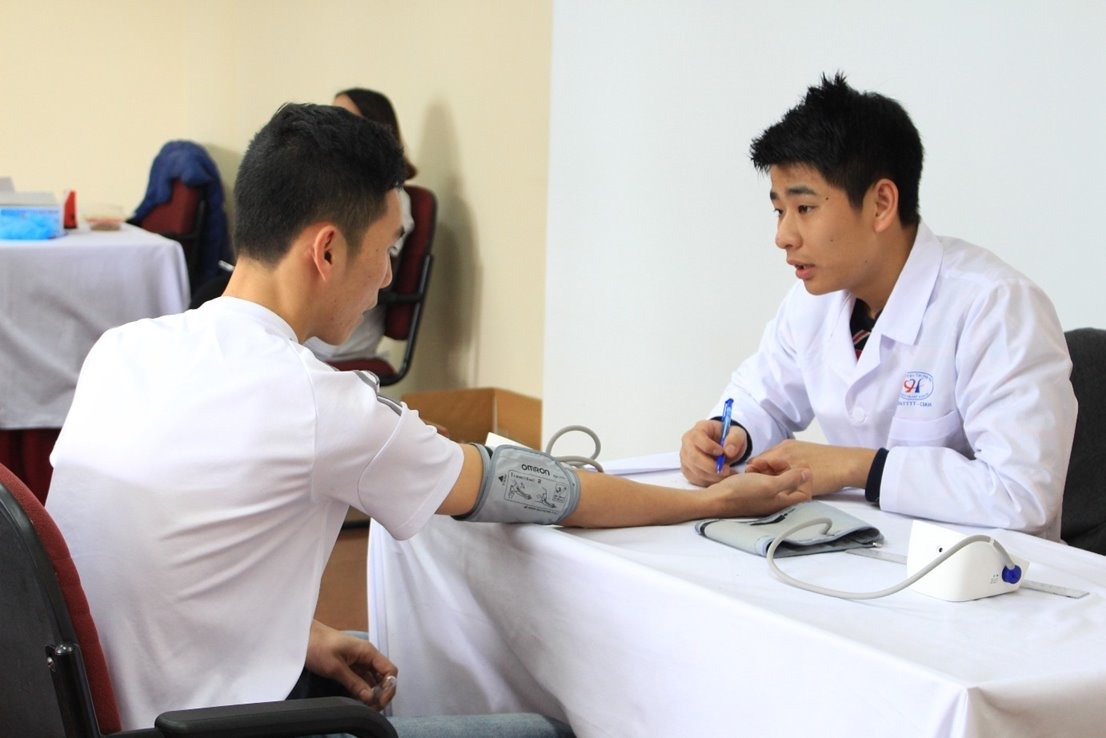 Nắm rõ quy trình khám sức khỏe sẽ giúp bạn tiết kiệm thời gian