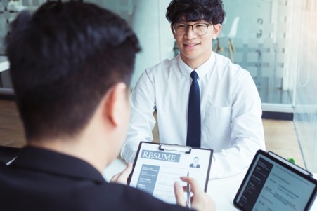 Trong cuộc phỏng vấn bạn không nên chỉ tập trung vào kinh nghiệm làm việc