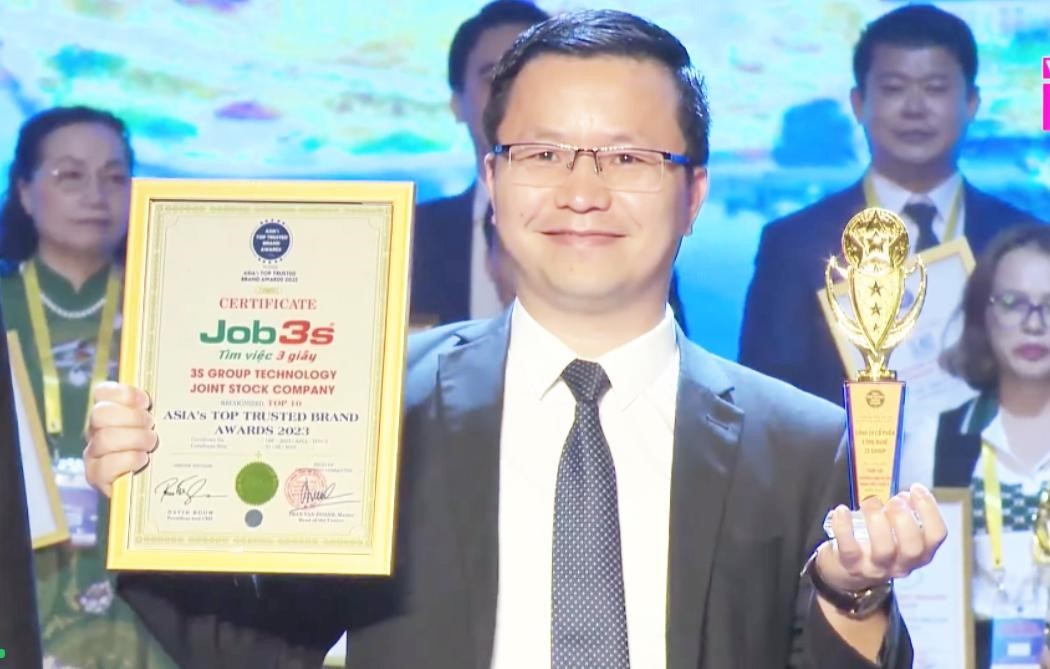 Job3s.ai được xem là một trong những trang tìm việc, tuyển dụng hàng đầu được nhiều người tín nhiệm và truy cập