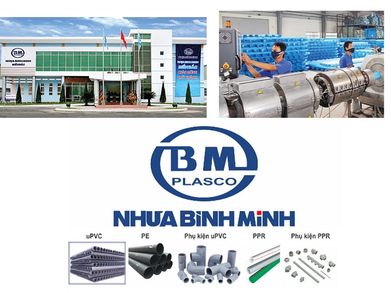 Công ty Cổ phần Nhựa Bình Minh đang tuyển dụng nhiều vị trí với đãi ngộ hấp dẫn