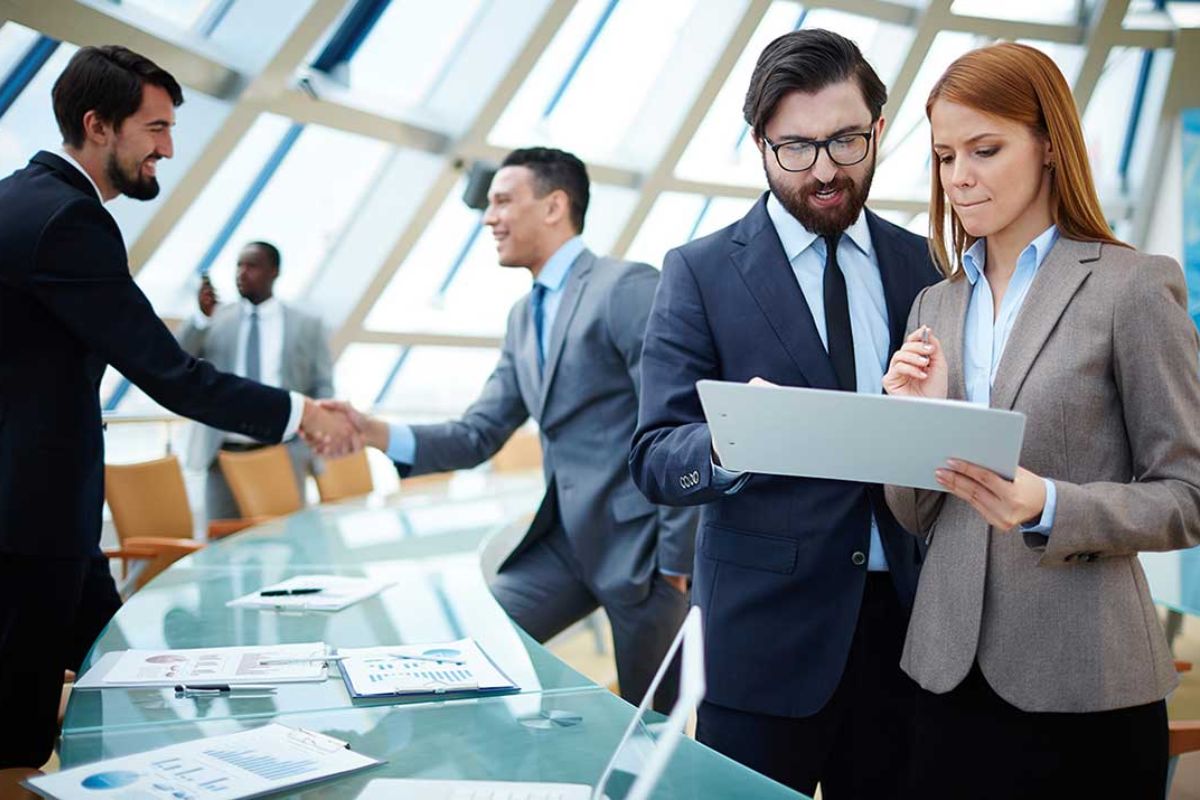 Các doanh nghiệp nước ngoài mở ra cơ hội để trau dồi kỹ năng cho bản thân
