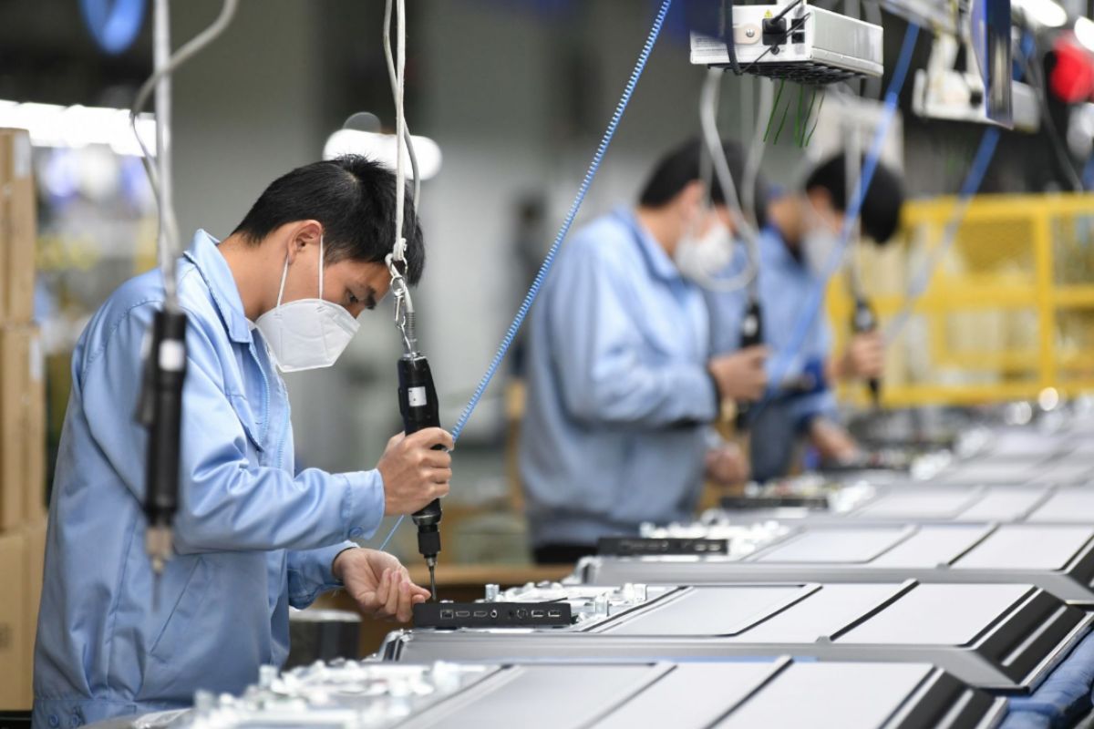Người lao động sẽ được đào tạo khi bước vào môi trường làm việc mới