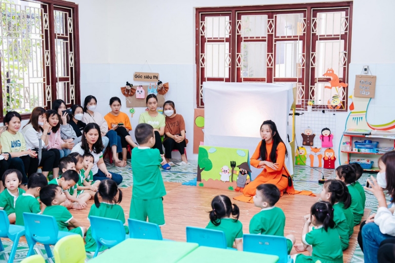Sư phạm mầm non học những môn gì? Sư phạm mầm non cần có năng khiếu gì?