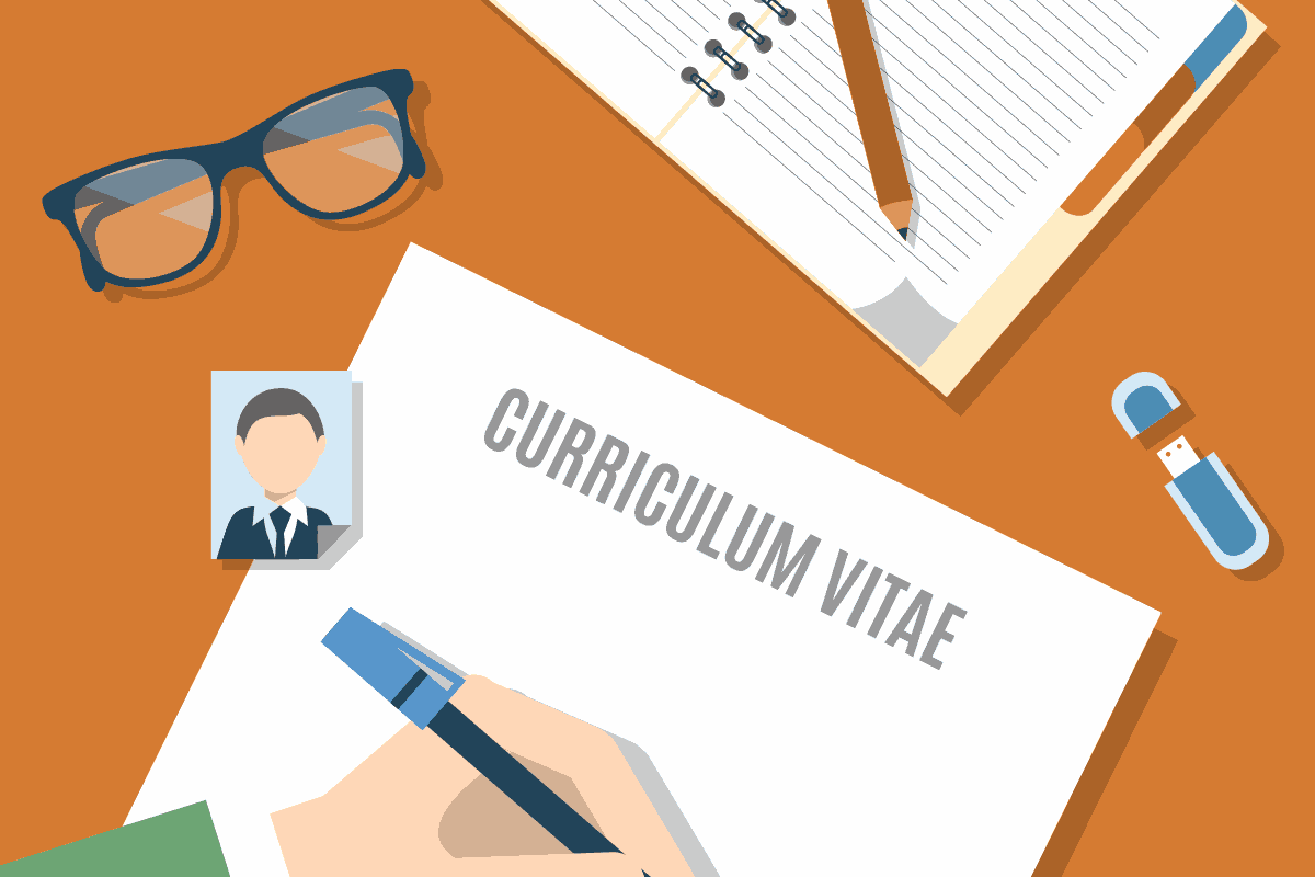 CV không mắc lỗi chính tả thể hiện bạn là con người cẩn thận trong công việc