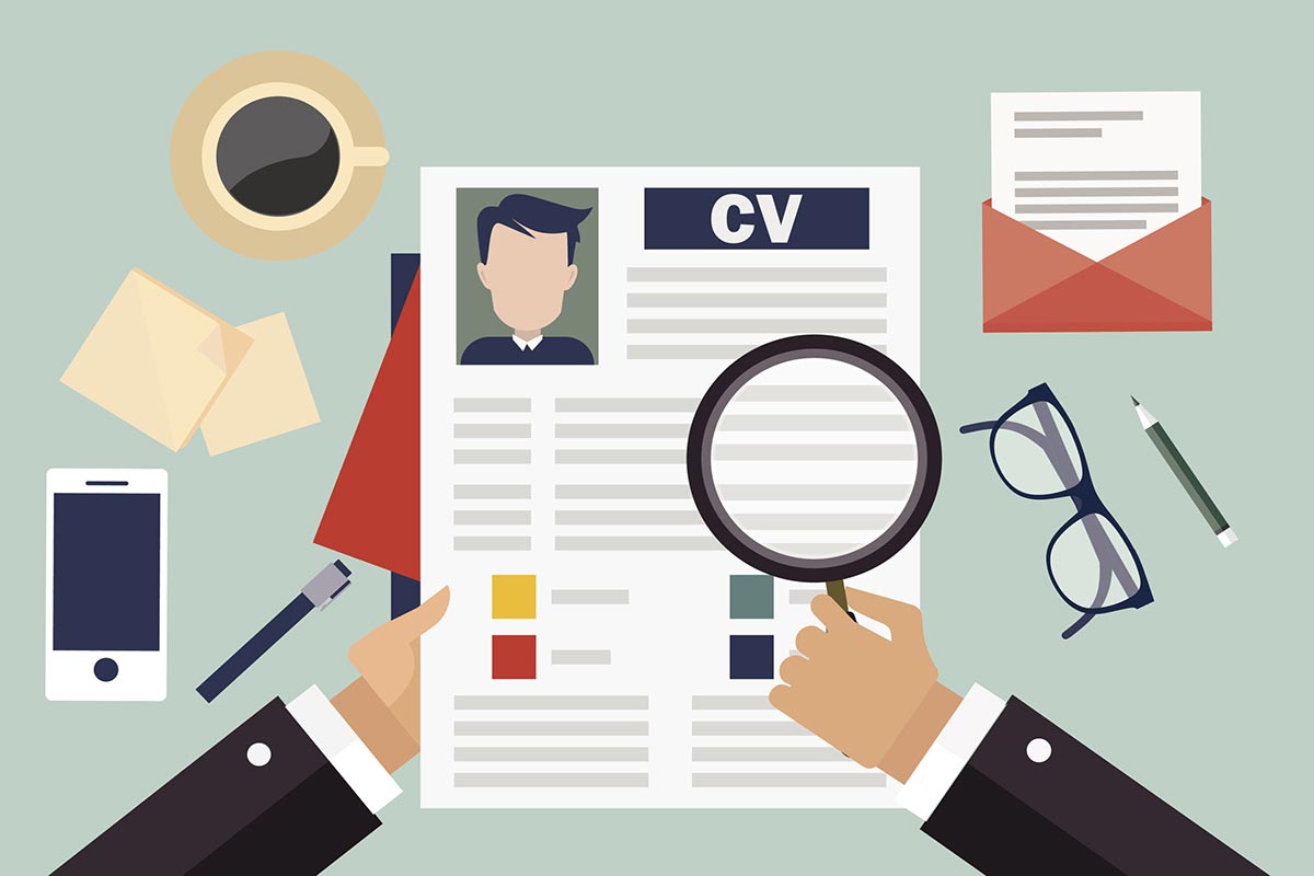 Tóm tắt ý chính trong mô tả công việc để hoàn thành CV Thư ký - Trợ lý