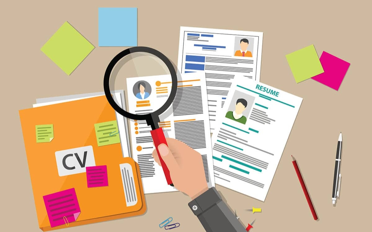 Đơn xin việc là một phần quan trọng không thiếu trong bộ hồ sơ xin việc