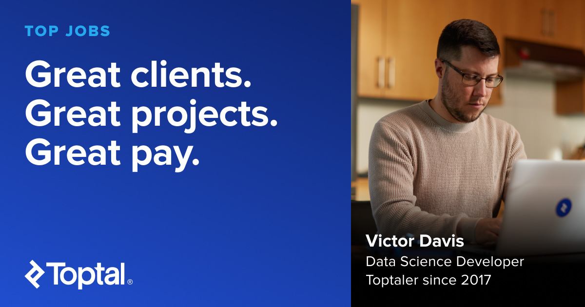 Toptal.com là một trang web freelancer phù hợp với những người có chuyên môn tốt trong một lĩnh vực nào đó