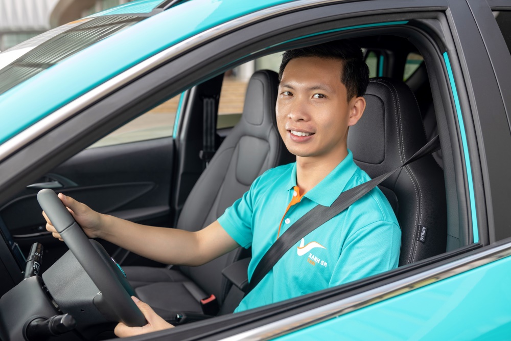 Nhân viên lái xe có thể chọn lái xe tự do hoặc theo tổ chức