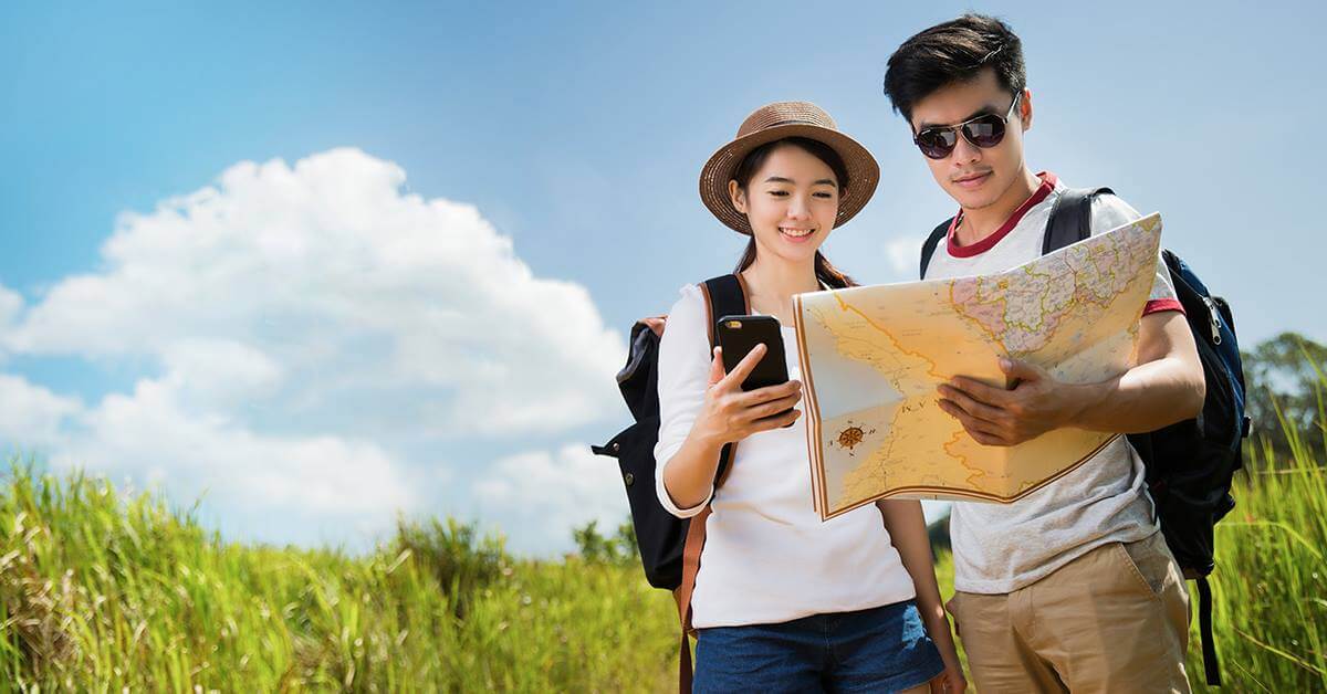 Du lịch là một trong những lựa chọn việc làm Rạch Giá nhiều cơ hội