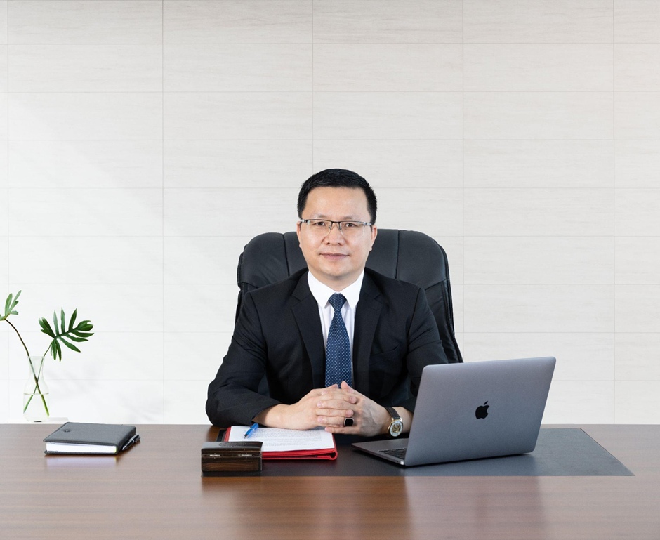 CEO Tony Vũ - Chủ tịch kiêm Tổng giám đốc 3S GROUP