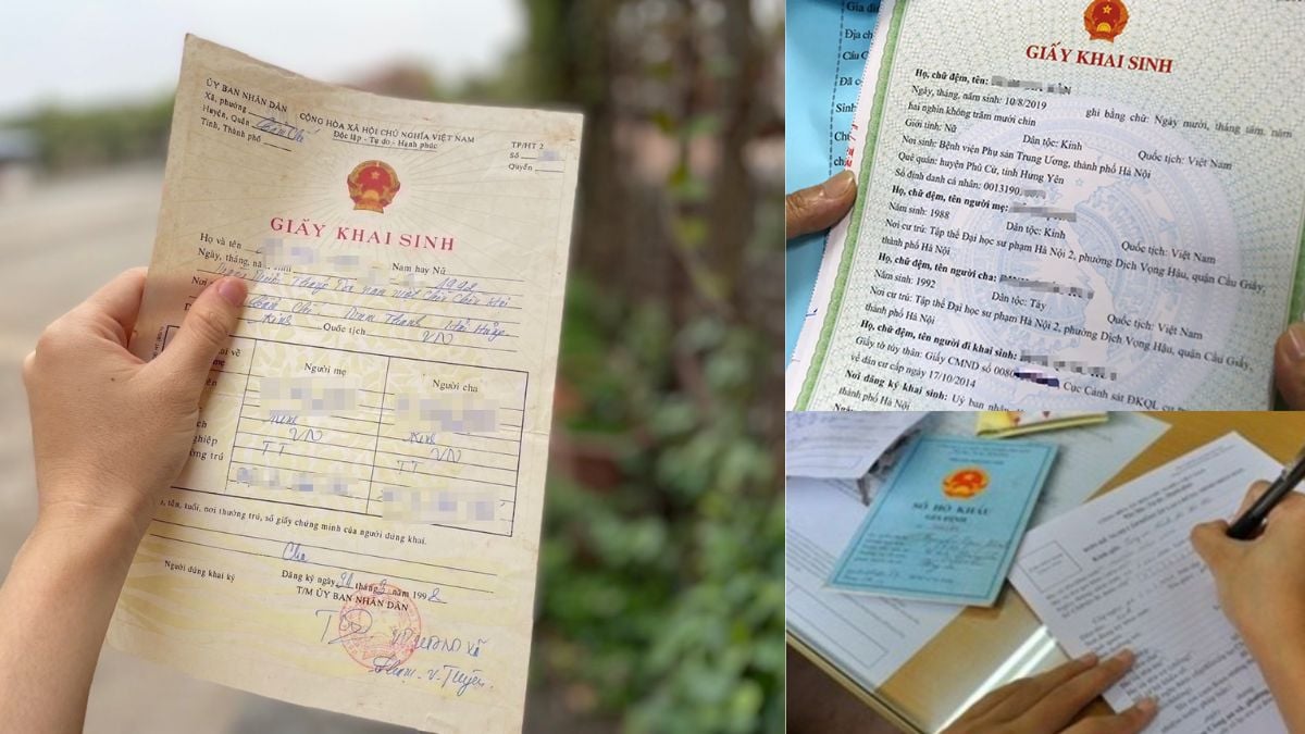 Cha mẹ có nghĩa vụ khai sinh cho con trong vòng 60 ngày sau khi sinh