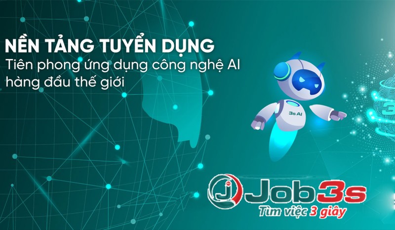 Dễ dàng tìm việc làm bảo mẫu trường tiểu học TPHCM bằng nền tảng job3s
