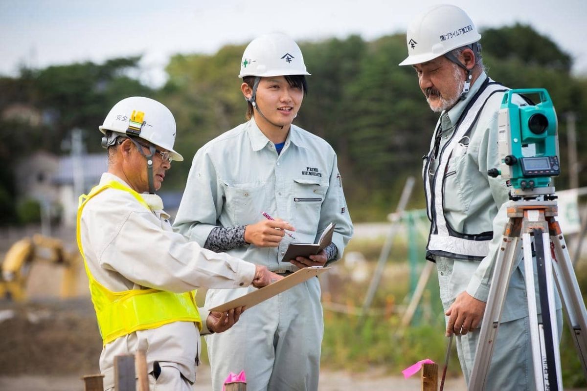 Nhiều dự án đô thị được nhà nước khuyến khích phát triển, giúp gia tăng nhu cầu tuyển dụng lao động ngành xây dựng