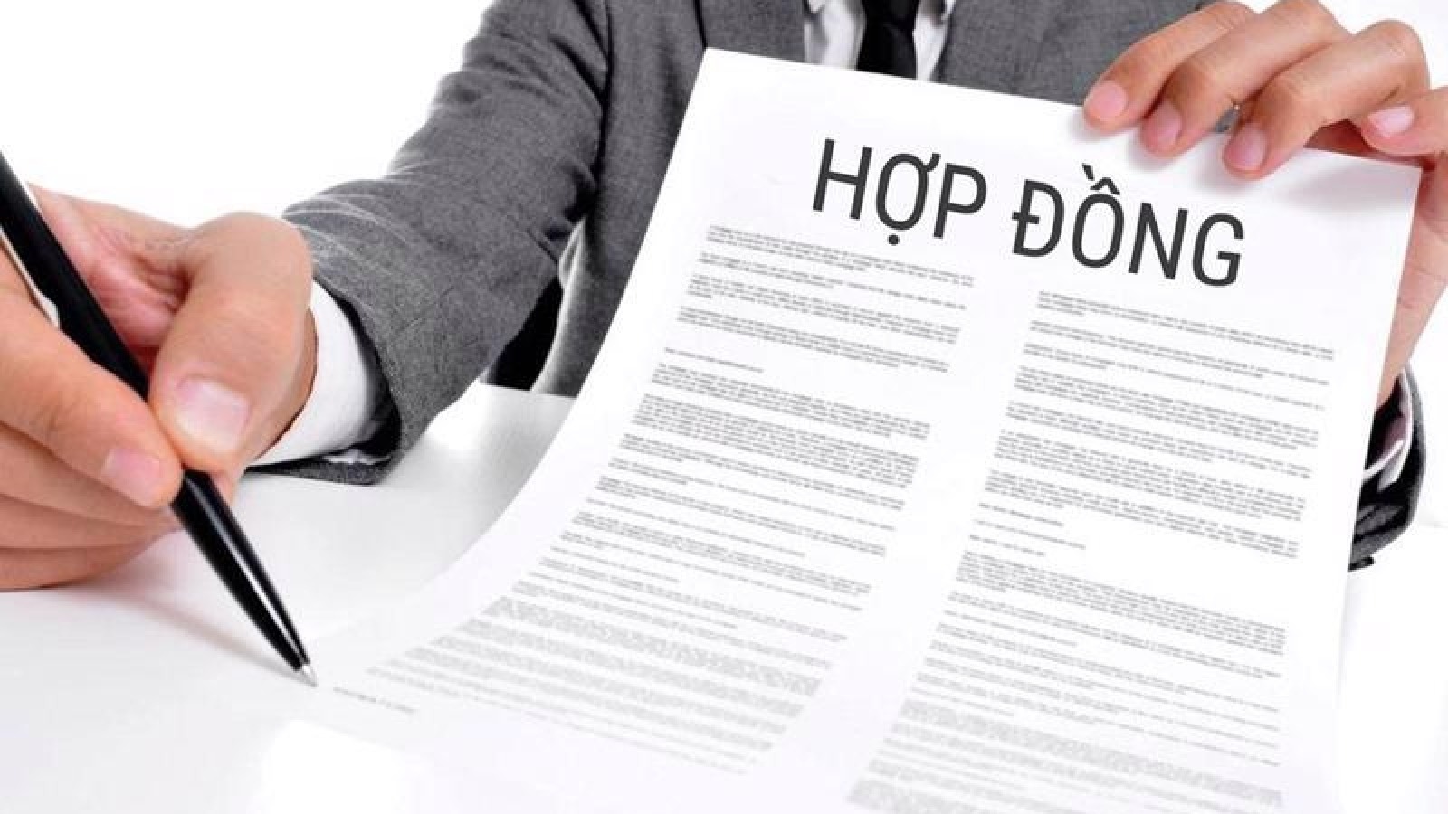 Hợp đồng là căn cứ quan trọng giúp xác lập quyền và nghĩa vụ của các bên
