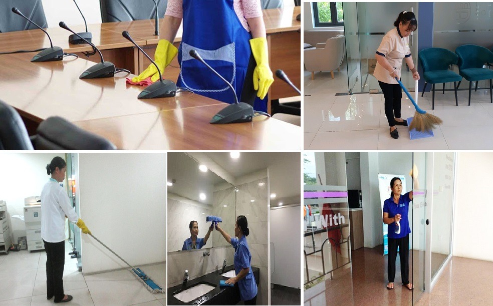 Hợp đồng dịch vụ tạp vụ cần tuân thủ theo quy định của pháp luật
