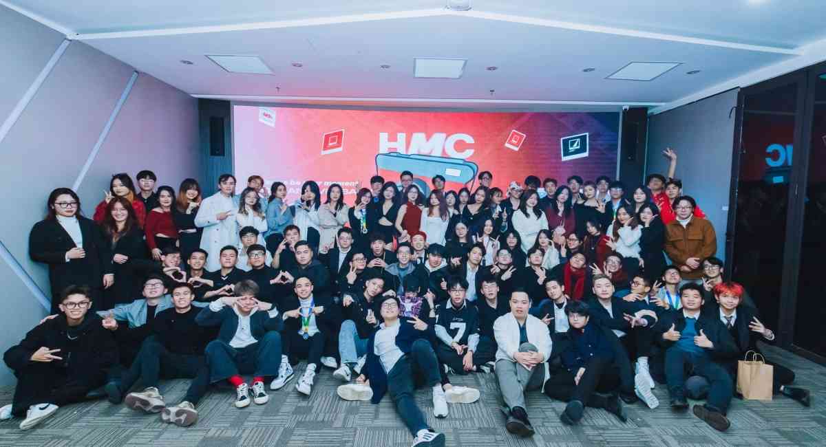 Sinh nhật 5 tuổi của câu lạc bộ HUST Media Club